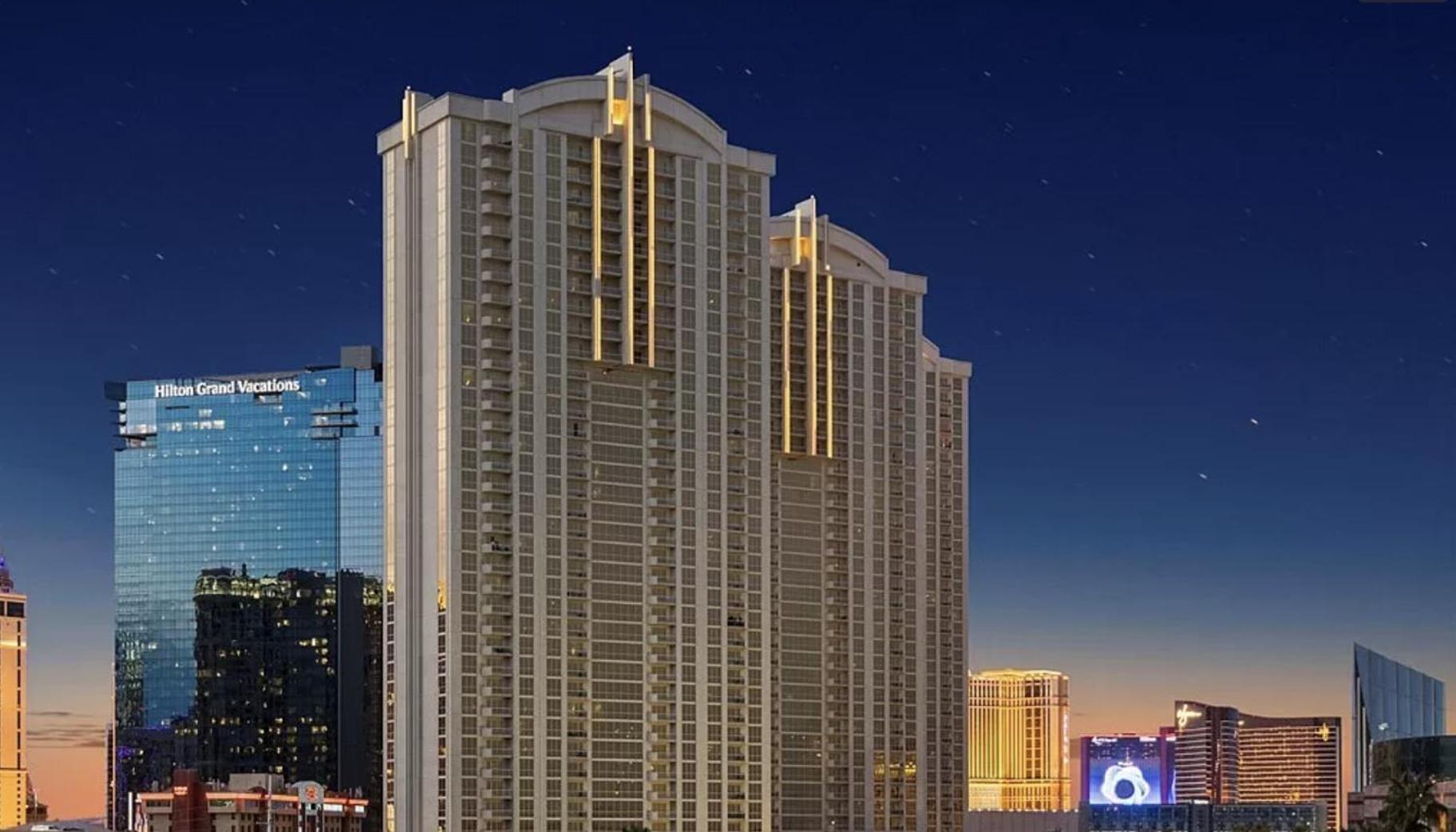The Signature Mgm By Zelloo Las Vegas Exterior foto
