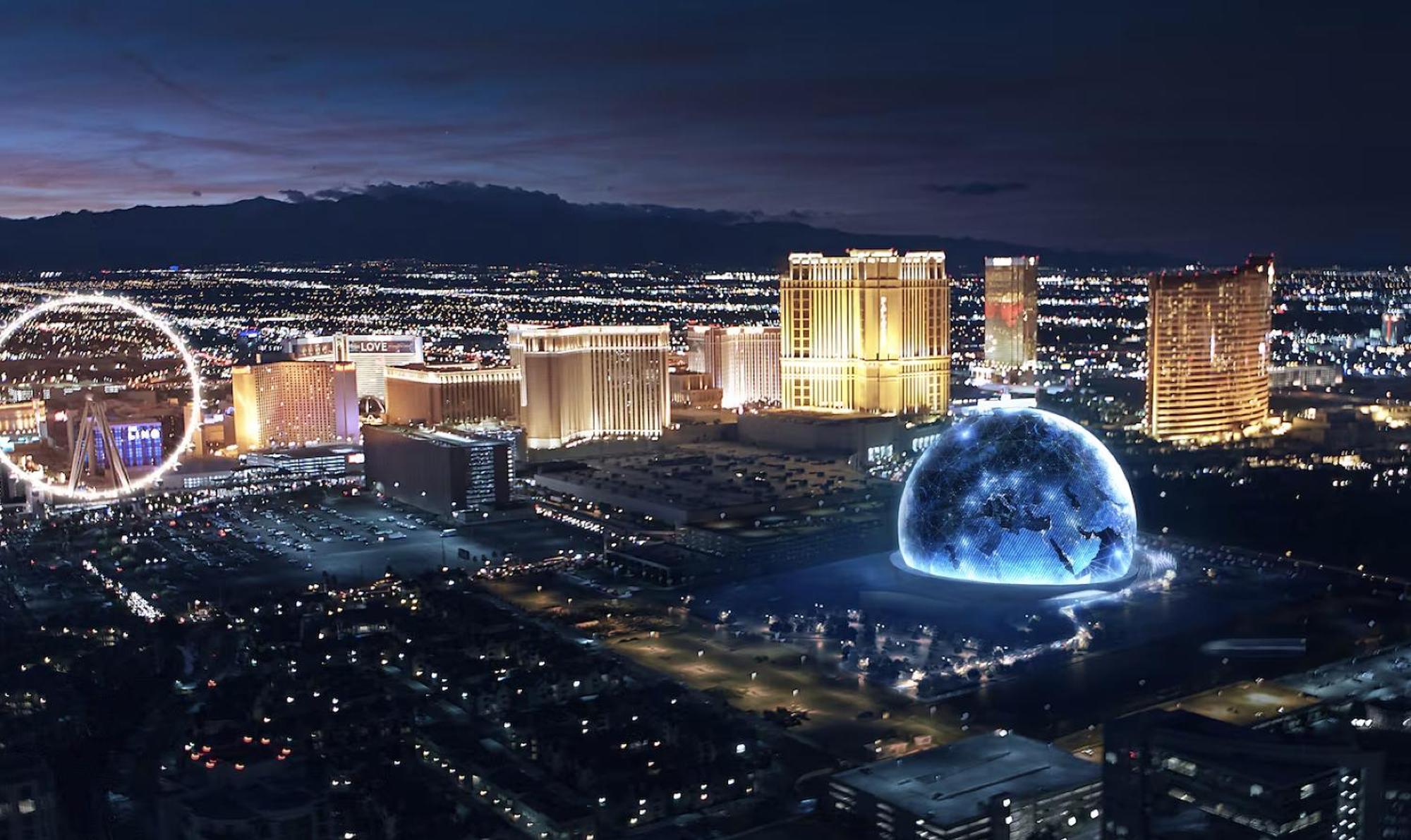 The Signature Mgm By Zelloo Las Vegas Exterior foto