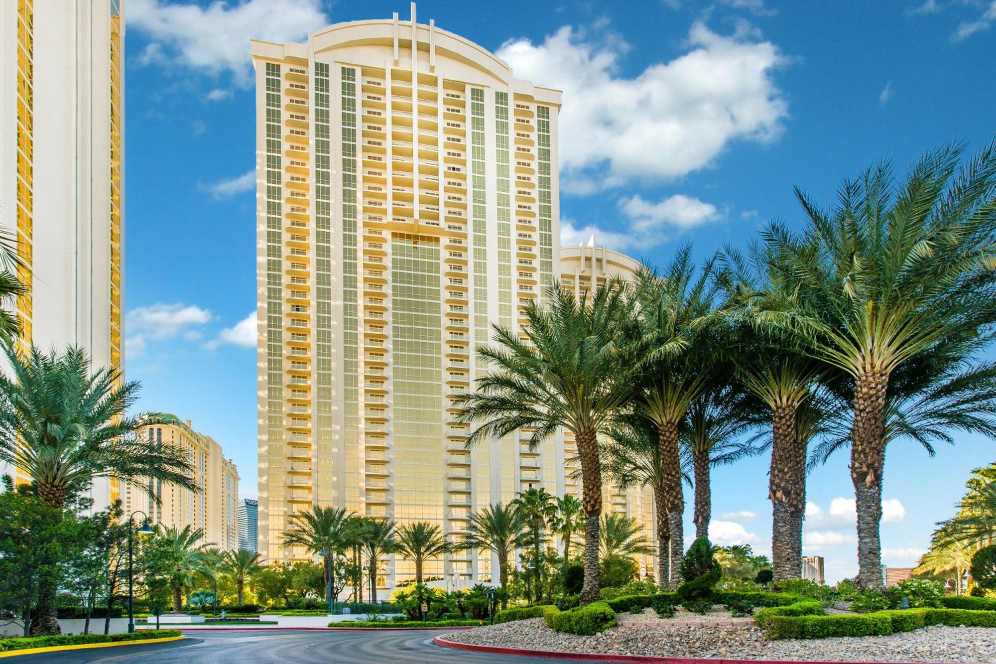 The Signature Mgm By Zelloo Las Vegas Exterior foto