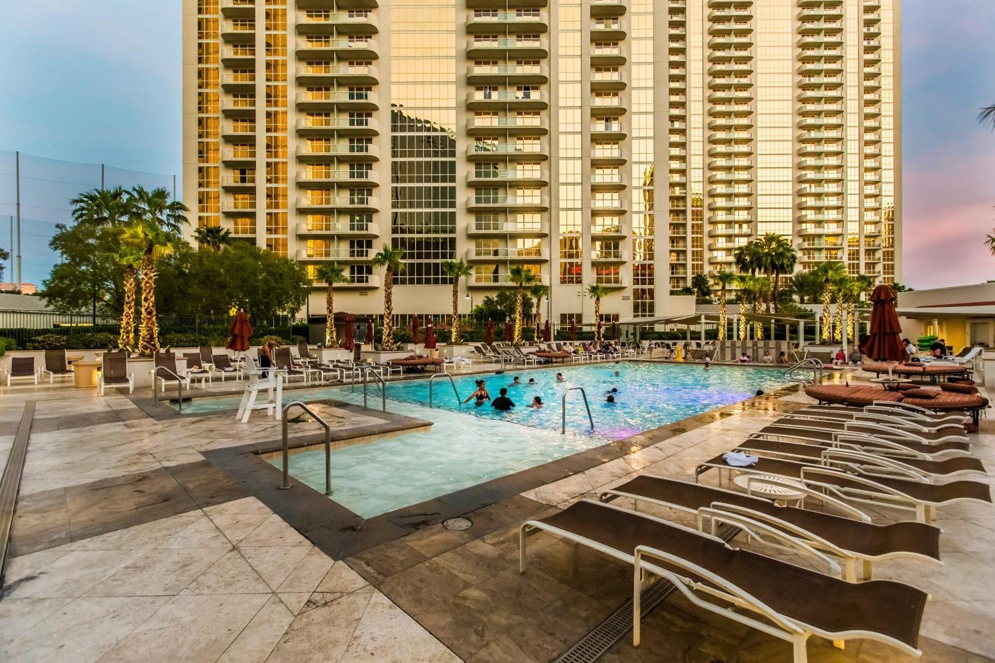 The Signature Mgm By Zelloo Las Vegas Exterior foto
