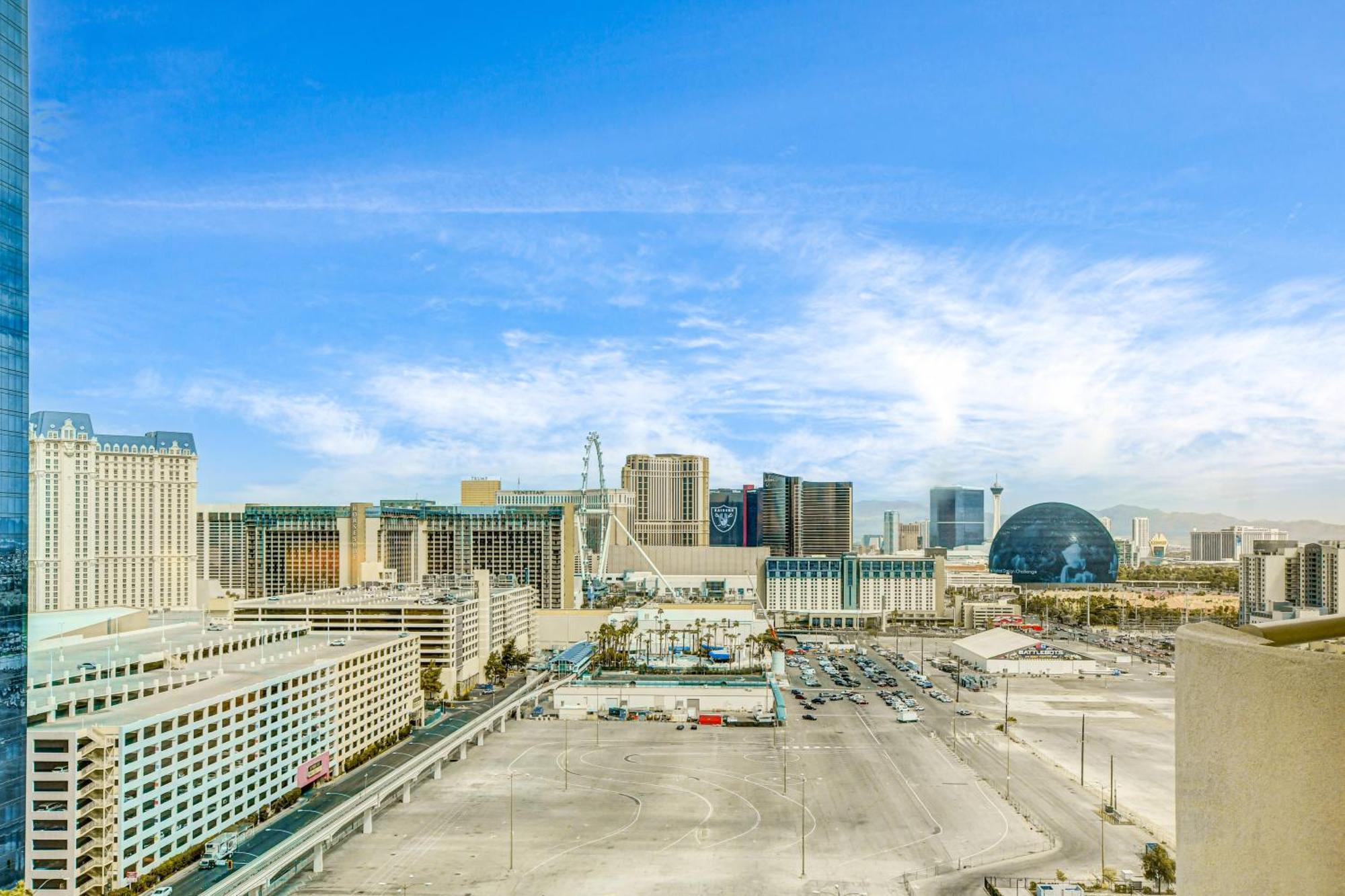 The Signature Mgm By Zelloo Las Vegas Exterior foto