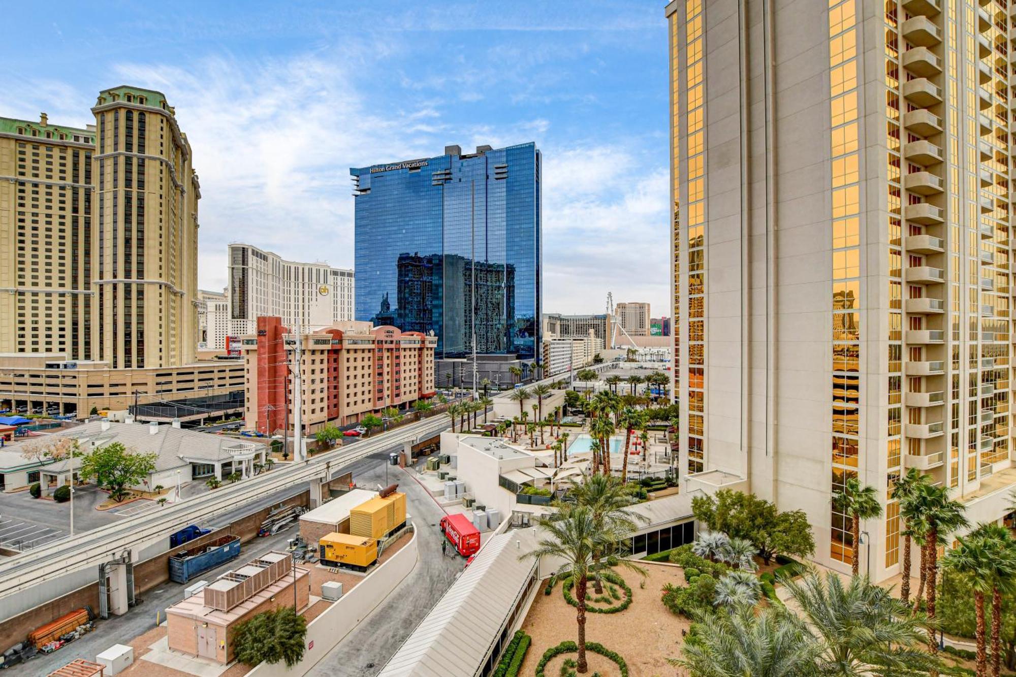 The Signature Mgm By Zelloo Las Vegas Exterior foto