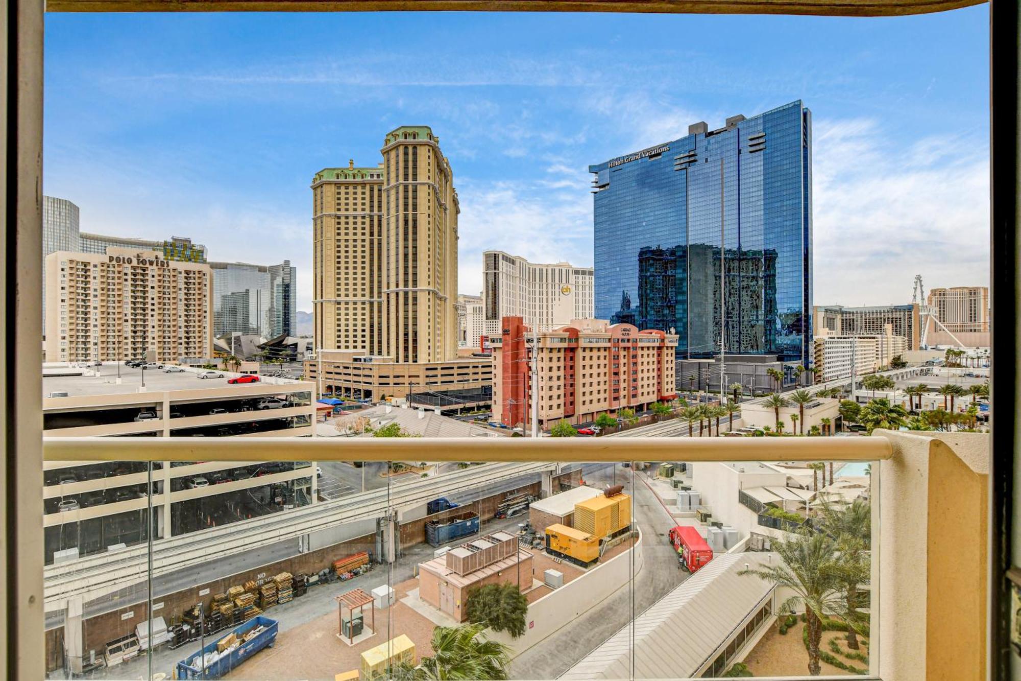 The Signature Mgm By Zelloo Las Vegas Exterior foto